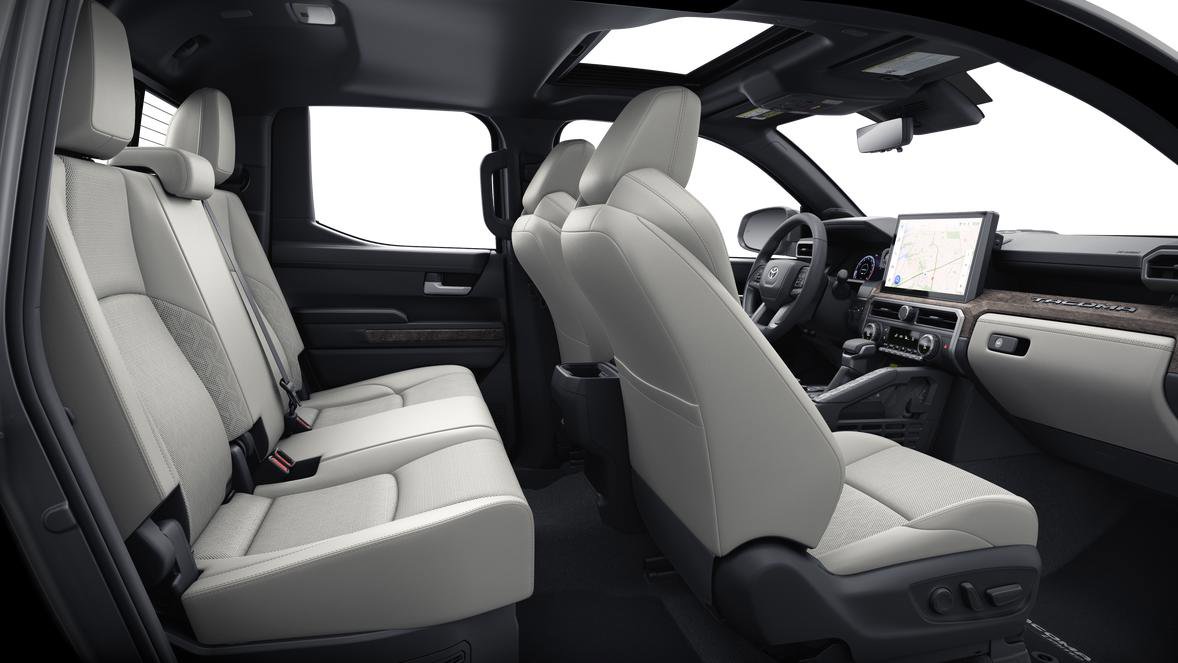 New 2025 Toyota Tacoma Limited image 61