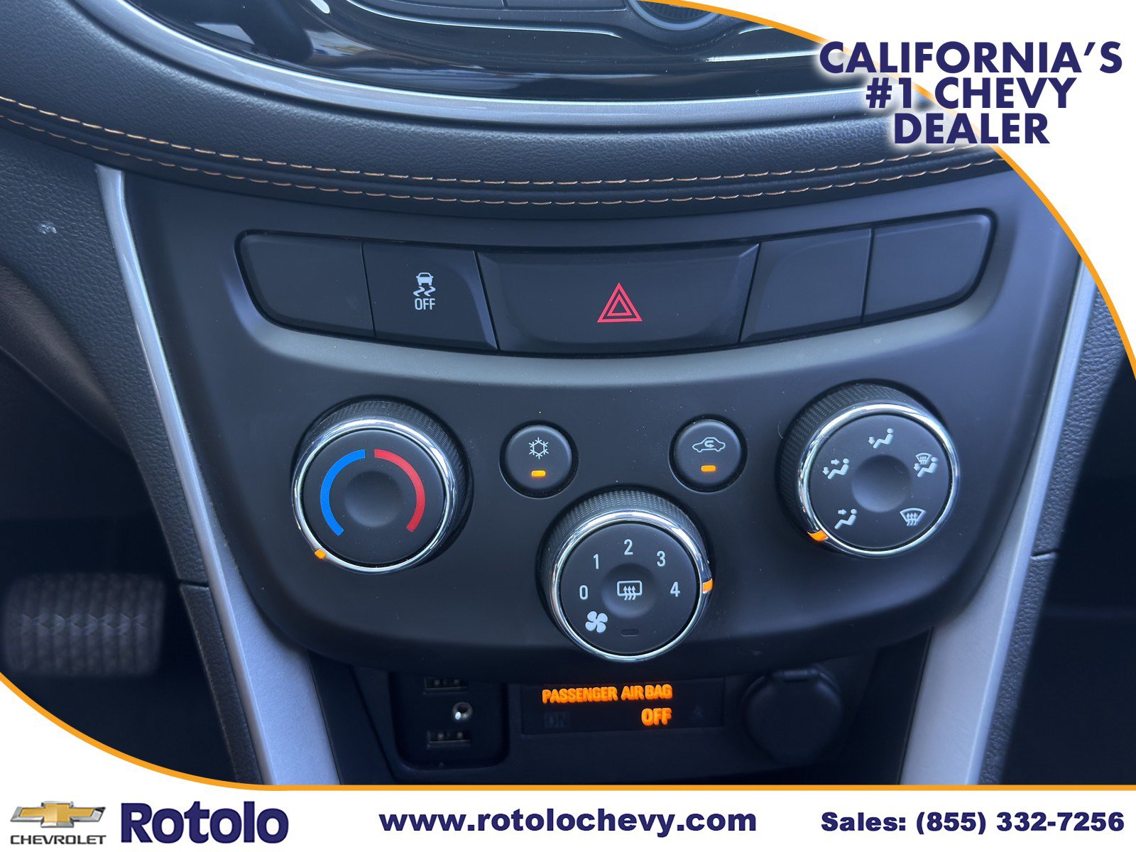 Used 2021 Chevrolet Trax LS w/ Tint and Cruise Package FWD image 16