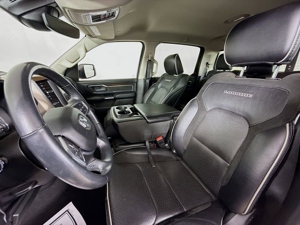 Used 2022 RAM 1500 Laramie image 11
