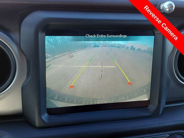 Used 2020 Jeep Wrangler Sport S image 9