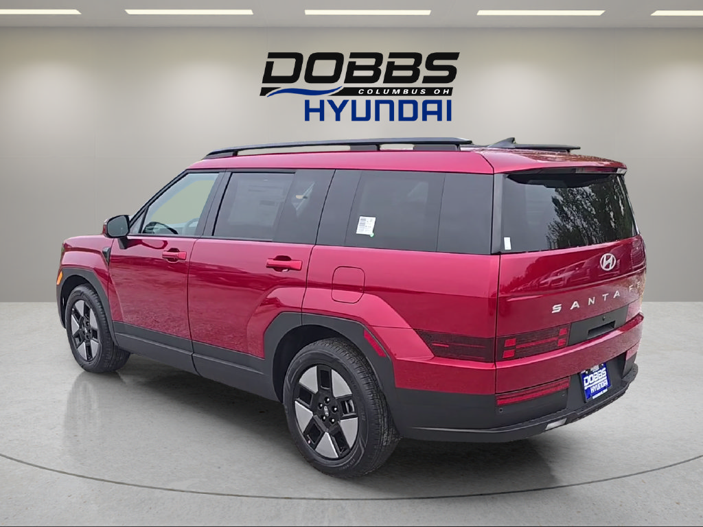 New 2027 Hyundai Santa Fe SEL AWD/4WD image 3