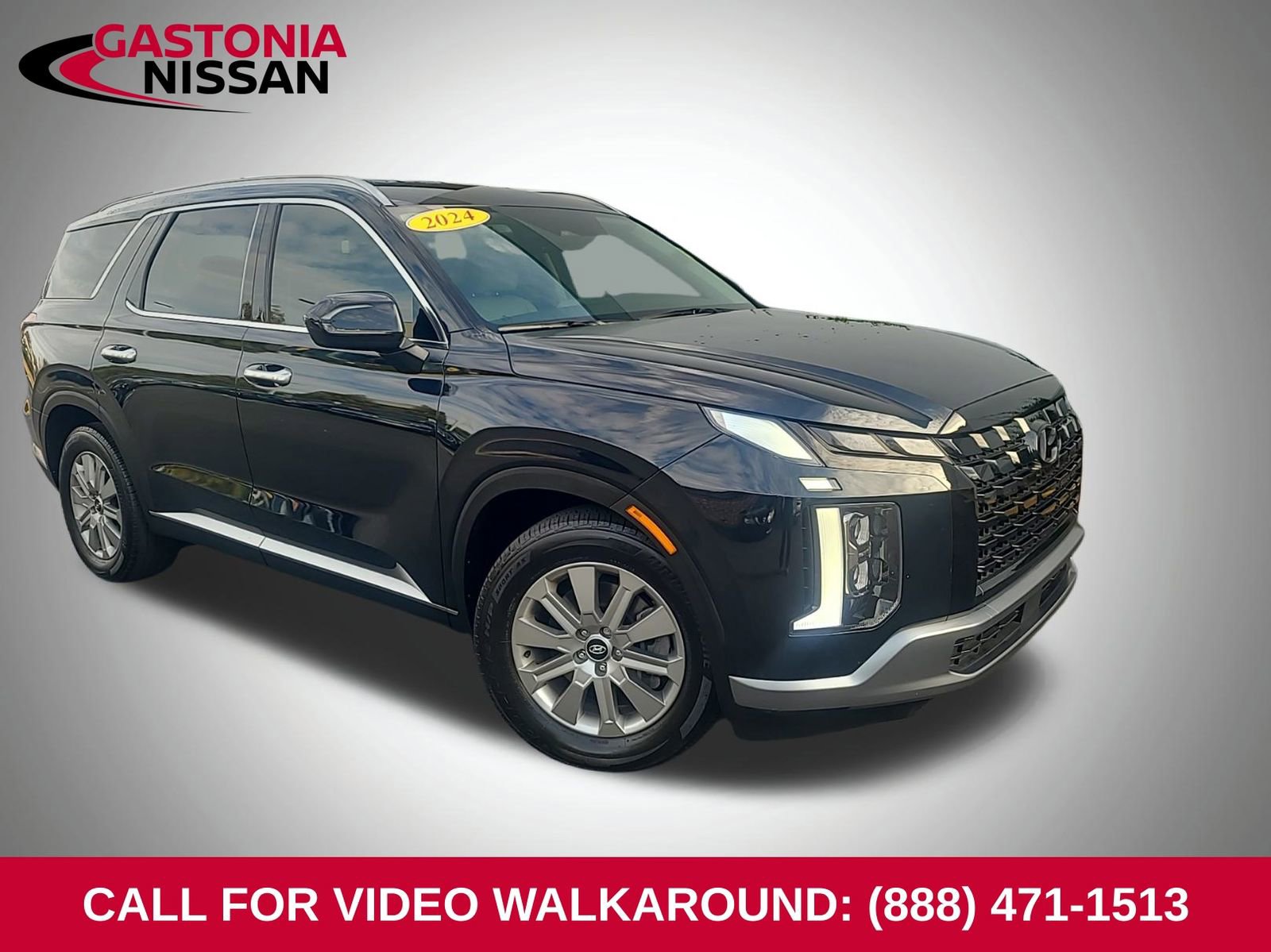 Used 2024 Hyundai Palisade SEL 360° Tour