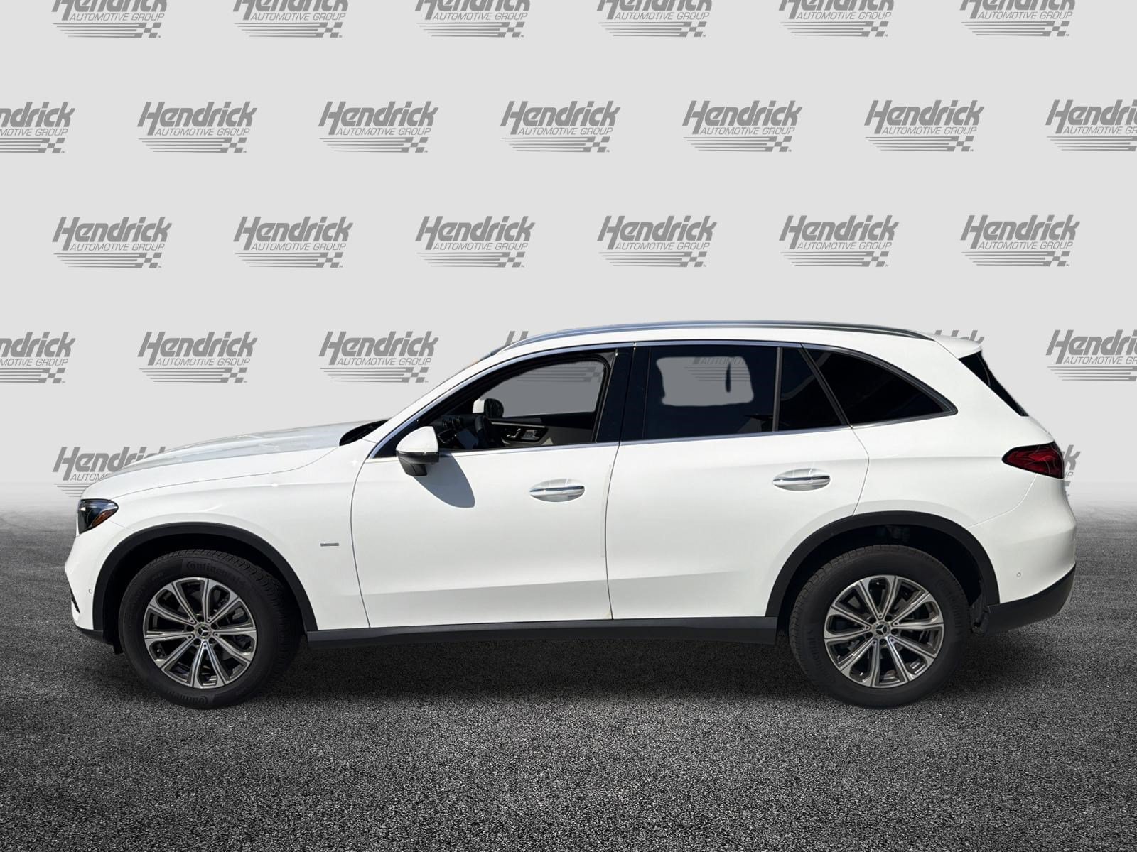 Certified 2025 Mercedes-Benz GLC 300 4MATIC image 7