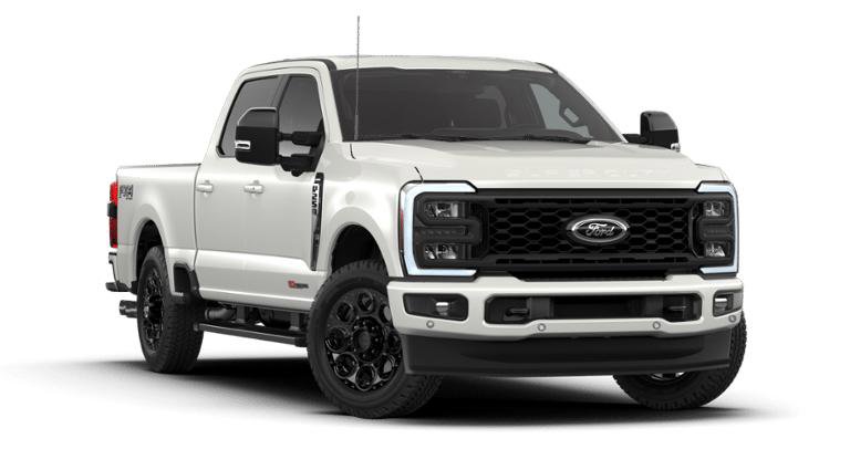 New 2026 Ford F250 Lariat image 26