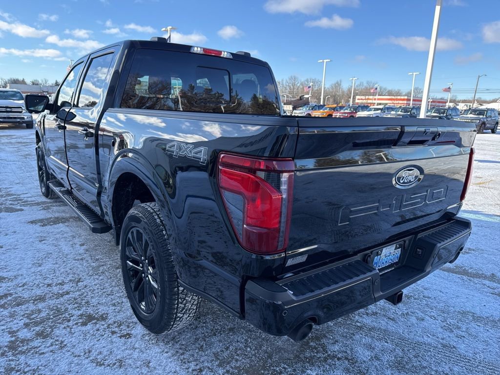 New 2026 Ford F150 XLT w/ Equipment Group 302A MID image 6