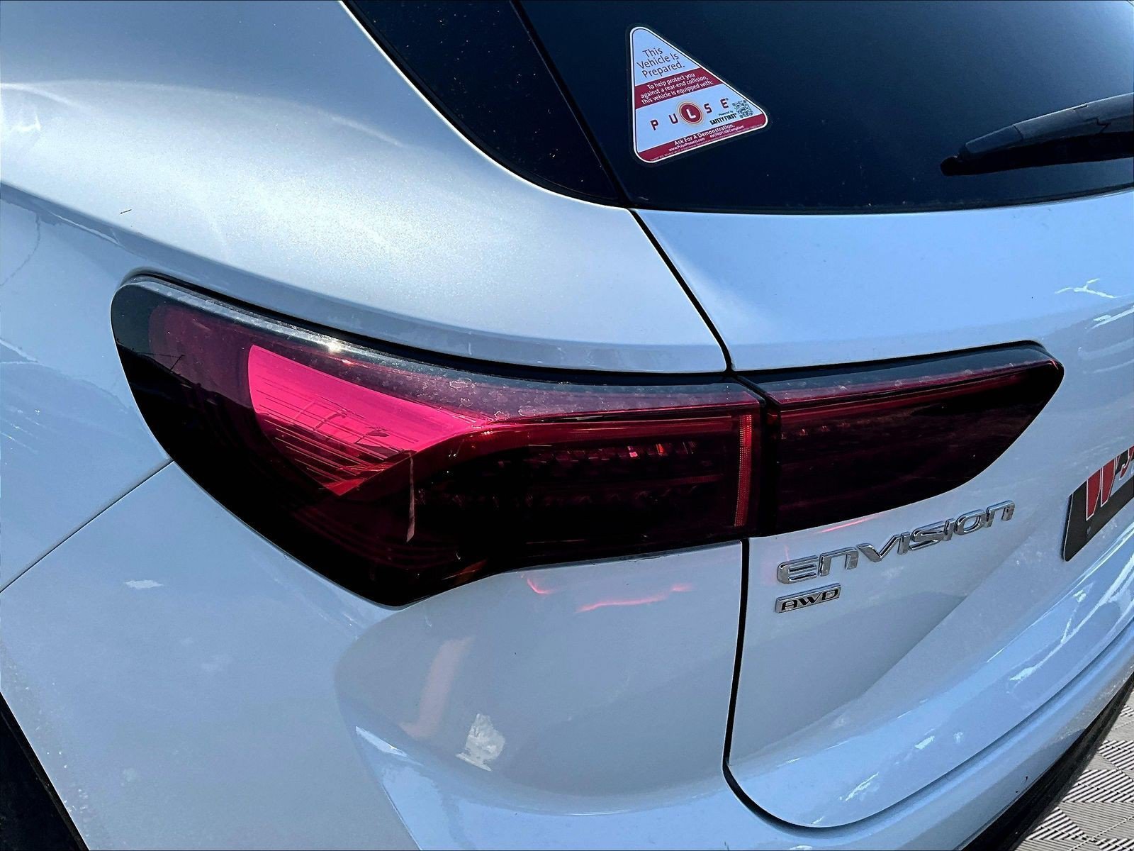 New 2026 Buick Envision Sport Touring AWD/4WD image 15
