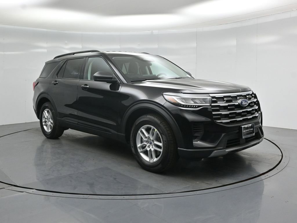 New 2026 Ford Explorer Active image 56