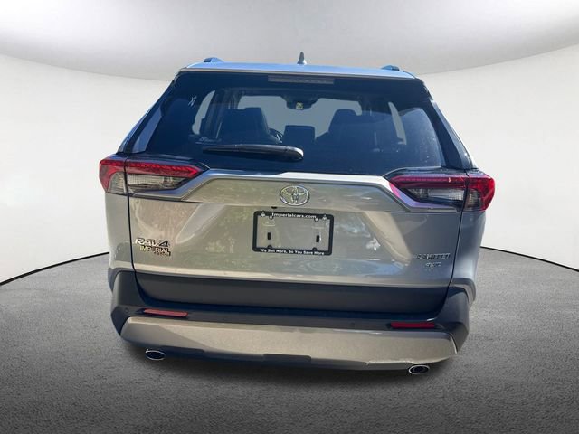 New 2025 Toyota RAV4 Limited image 10