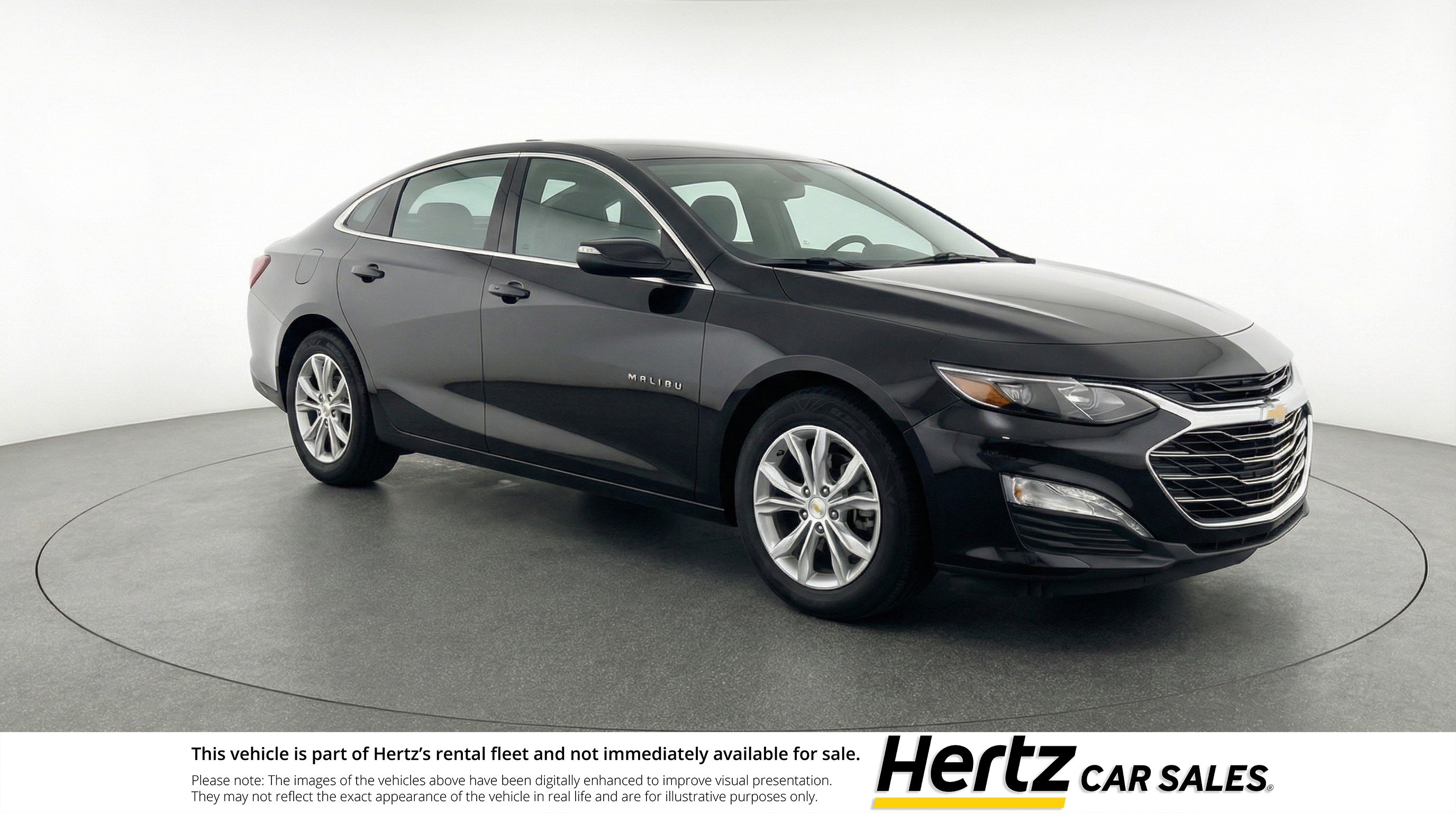 Used 2024 Chevrolet Malibu LT image 1