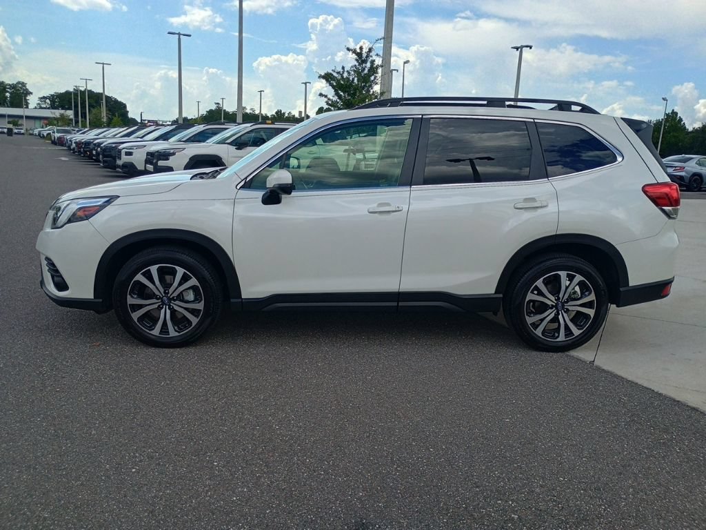 Certified 2024 Subaru Forester Limited w/ Pop Package 2 AWD/4WD image 8