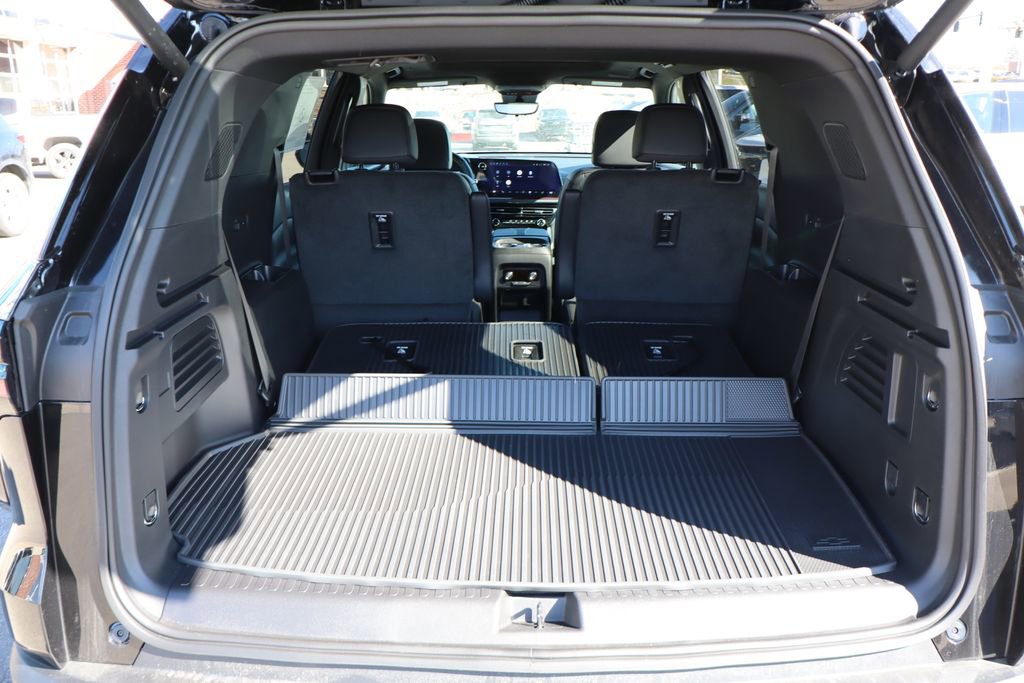 New 2026 Chevrolet Traverse Z71 w/ Enhanced Driving Package image 39