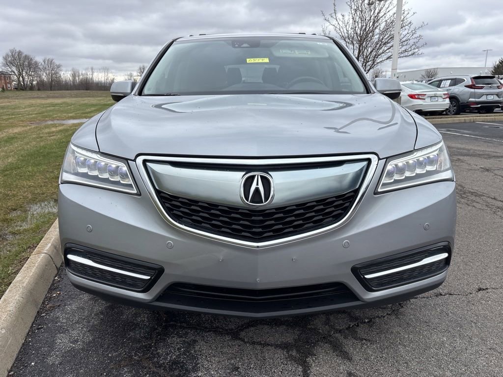 Used 2016 Acura MDX 3.5L image 2