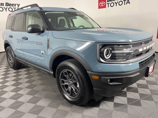 Used 2023 Ford Bronco Sport Big Bend w/ Convenience Package image 1