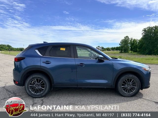 Used 2019 MAZDA CX-5 Touring AWD/4WD image 6