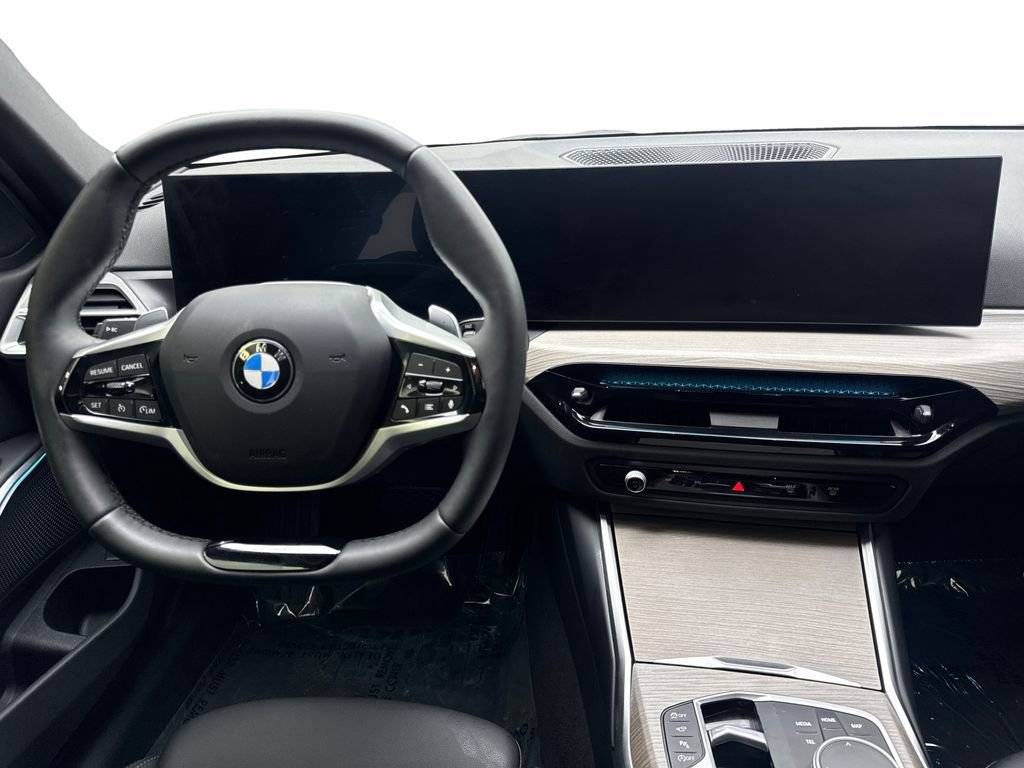 Used 2025 BMW 330i Sedan RWD image 53