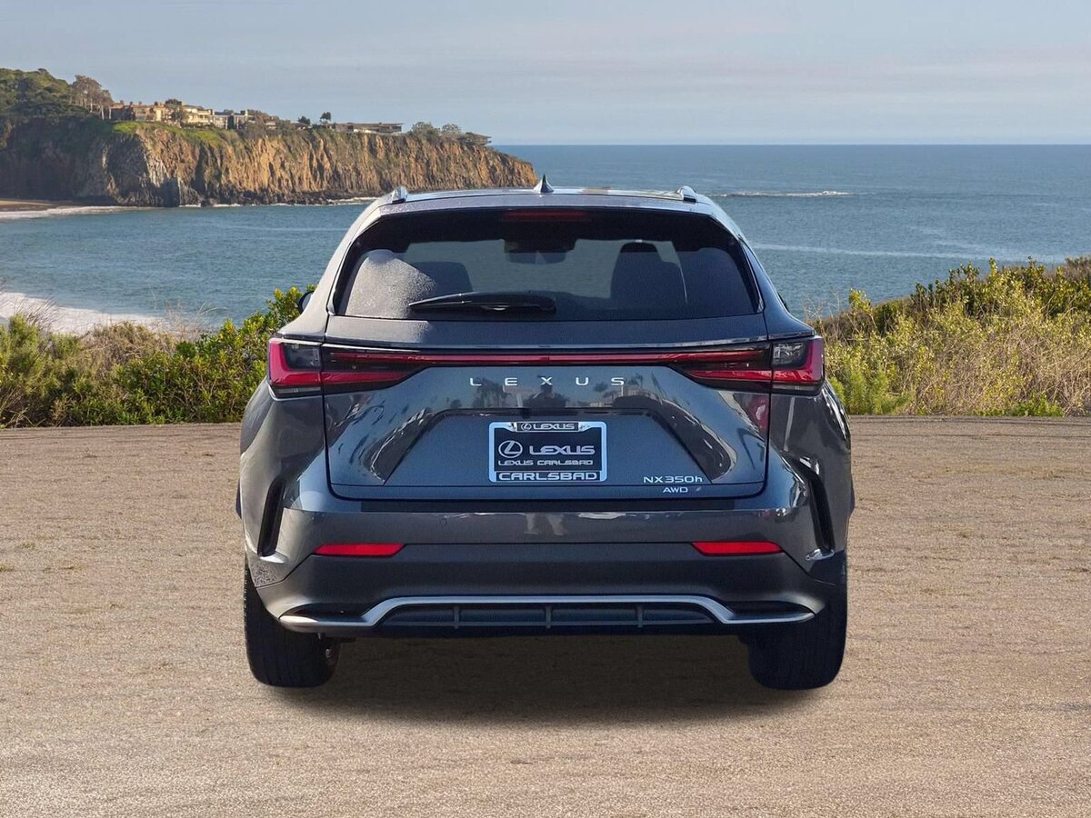 New 2026 Lexus NX 350h F Sport AWD/4WD image 6