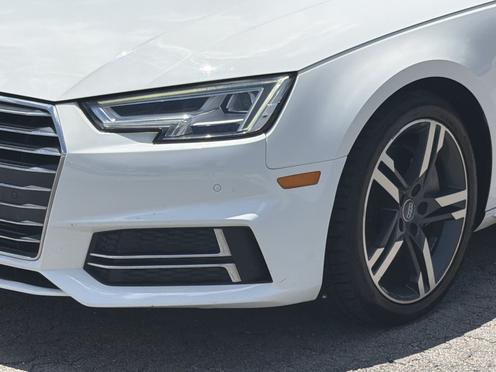 Used 2017 Audi A4 2.0T Premium Plus AWD/4WD image 8