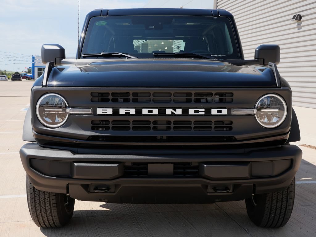 New 2026 Ford Bronco 4-Door AWD/4WD image 4