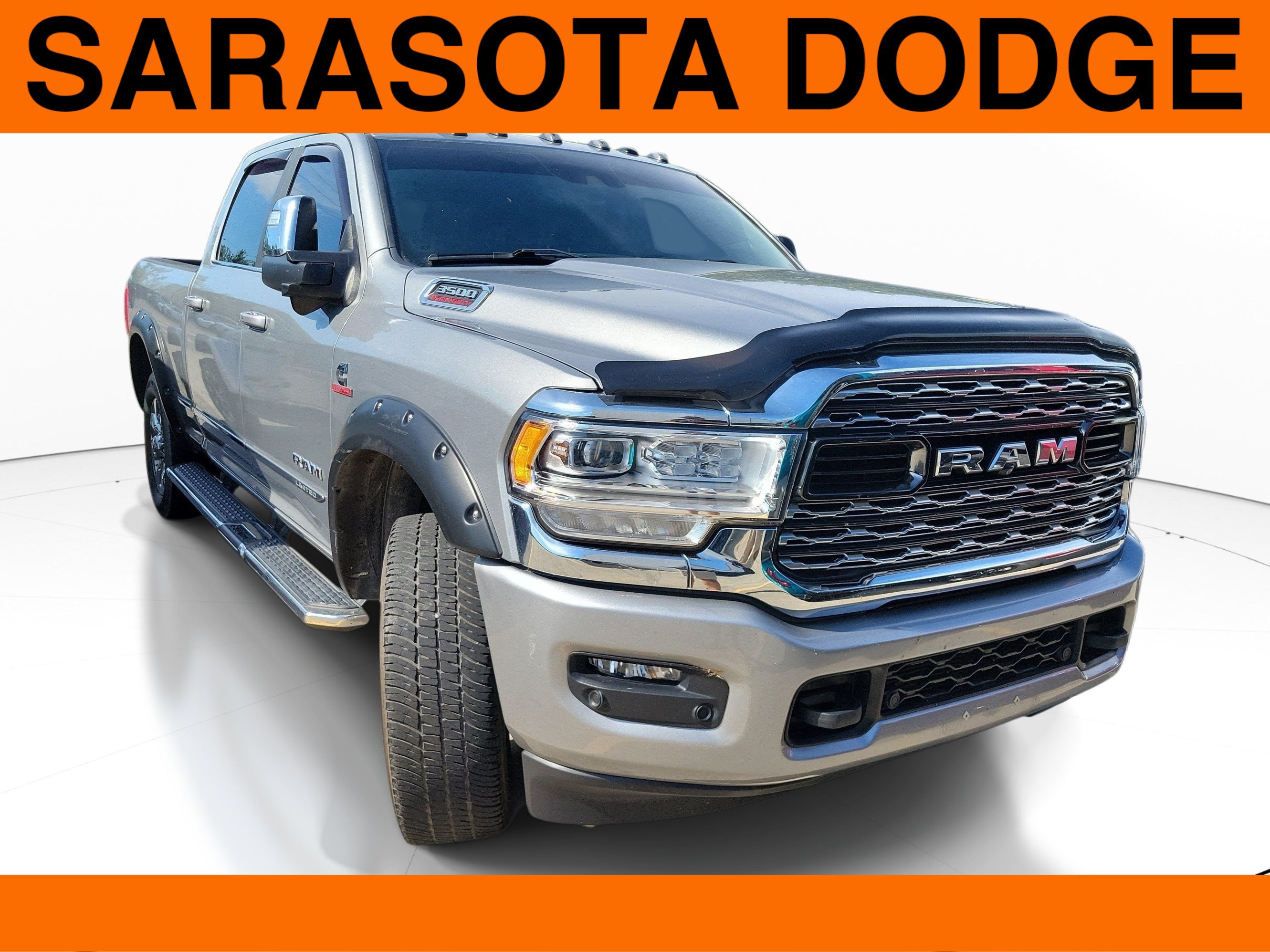 Used 2023 RAM 3500 Limited AWD/4WD image 1