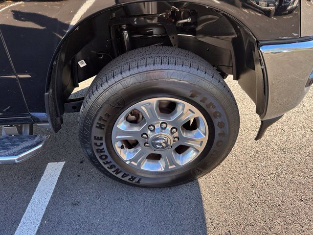 Used 2026 RAM 2500 Big Horn AWD/4WD image 15
