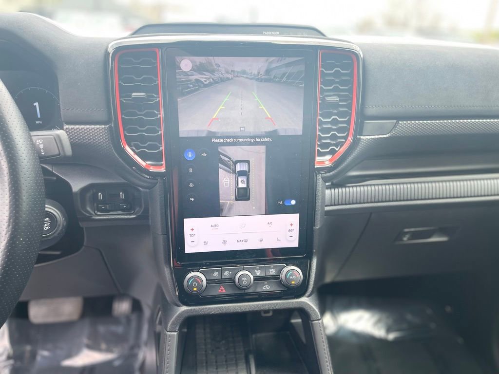 Used 2024 Ford Ranger Raptor AWD/4WD image 15