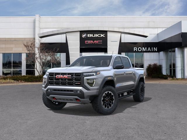 New 2026 GMC Canyon AT4 w/ Technology Plus Package image 8