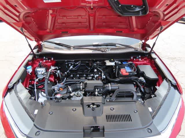 New 2027 Honda CR-V EX-L image 10