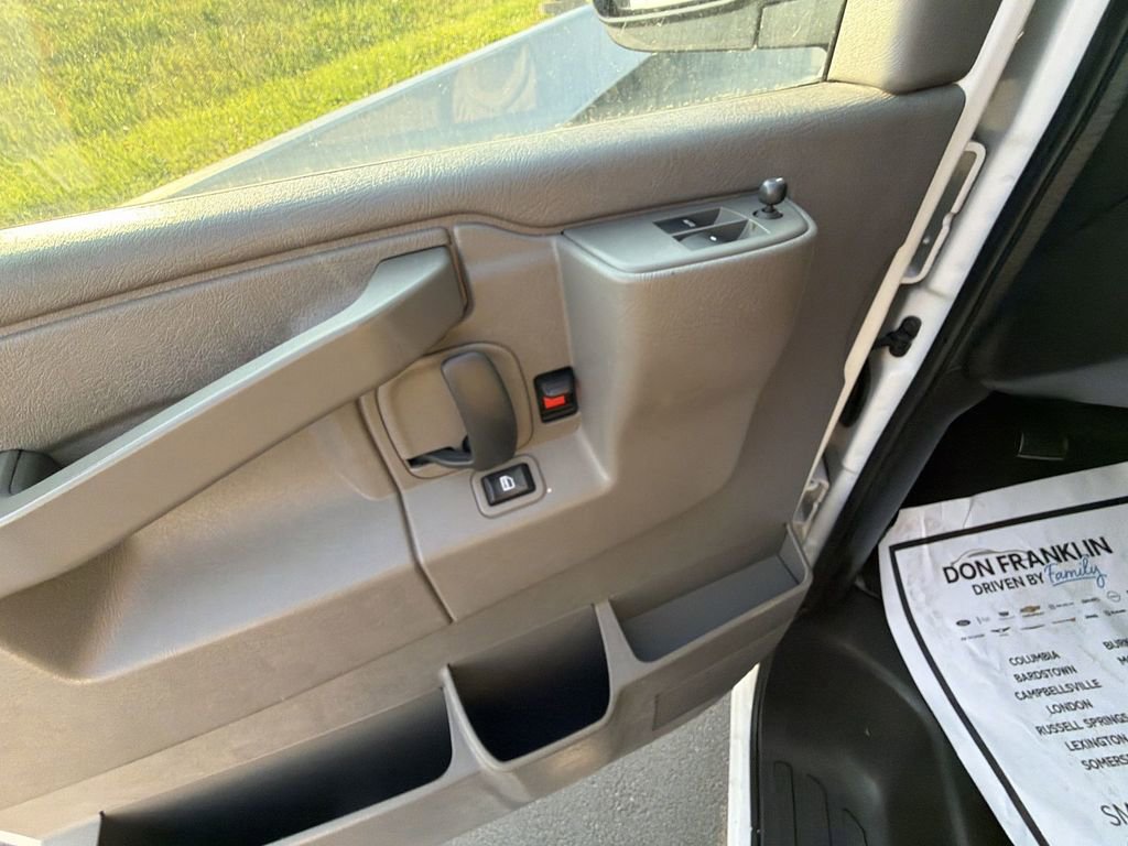 Used 2019 Chevrolet Express 3500 LT w/ LT Preferred Equipment Group image 19