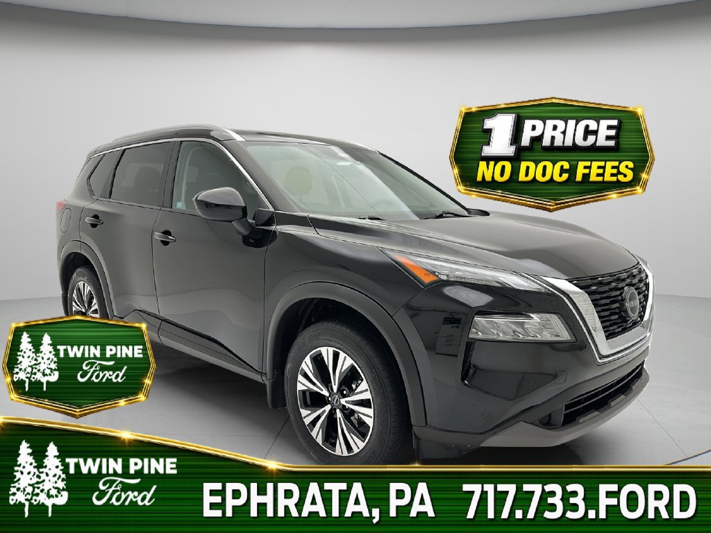Used 2023 Nissan Rogue SV w/ SV Premium B Package