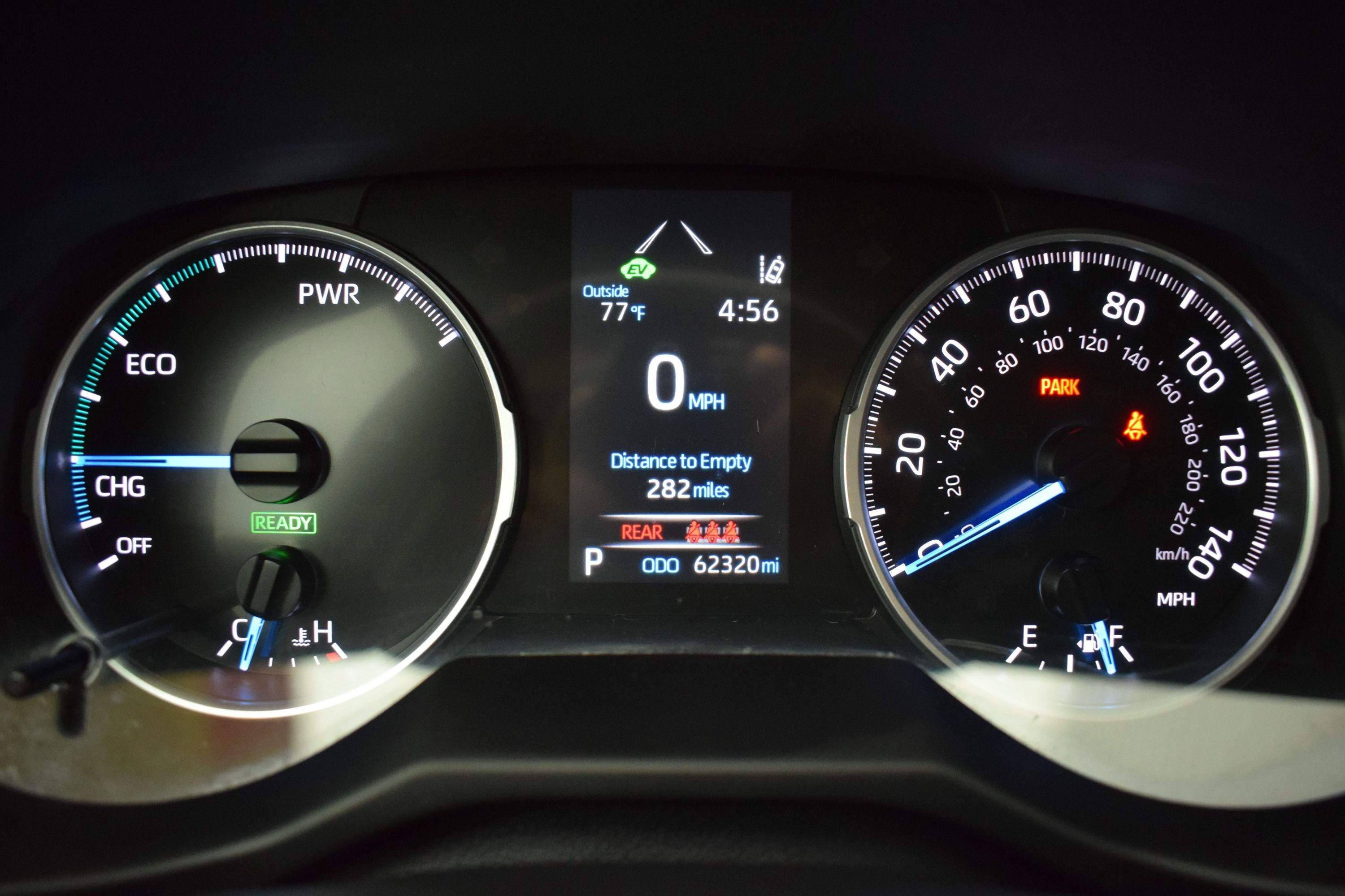 Used 2021 Toyota RAV4 LE AWD/4WD image 16