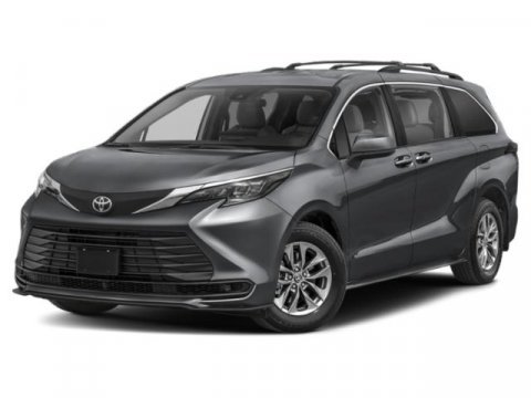 New 2026 Toyota Sienna LE FWD image 1