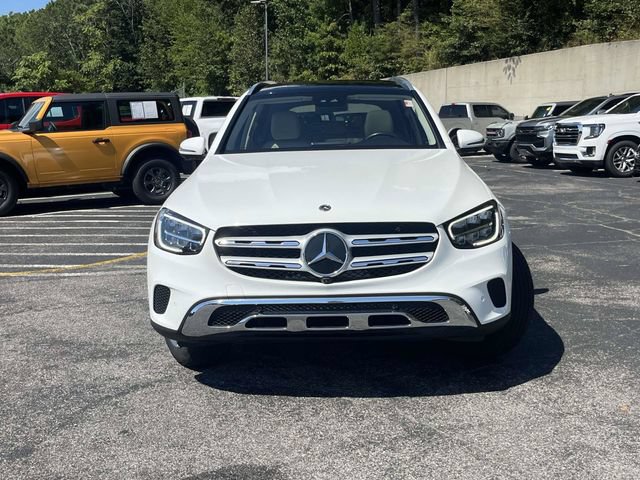 Used 2022 Mercedes-Benz GLC 300 image 9