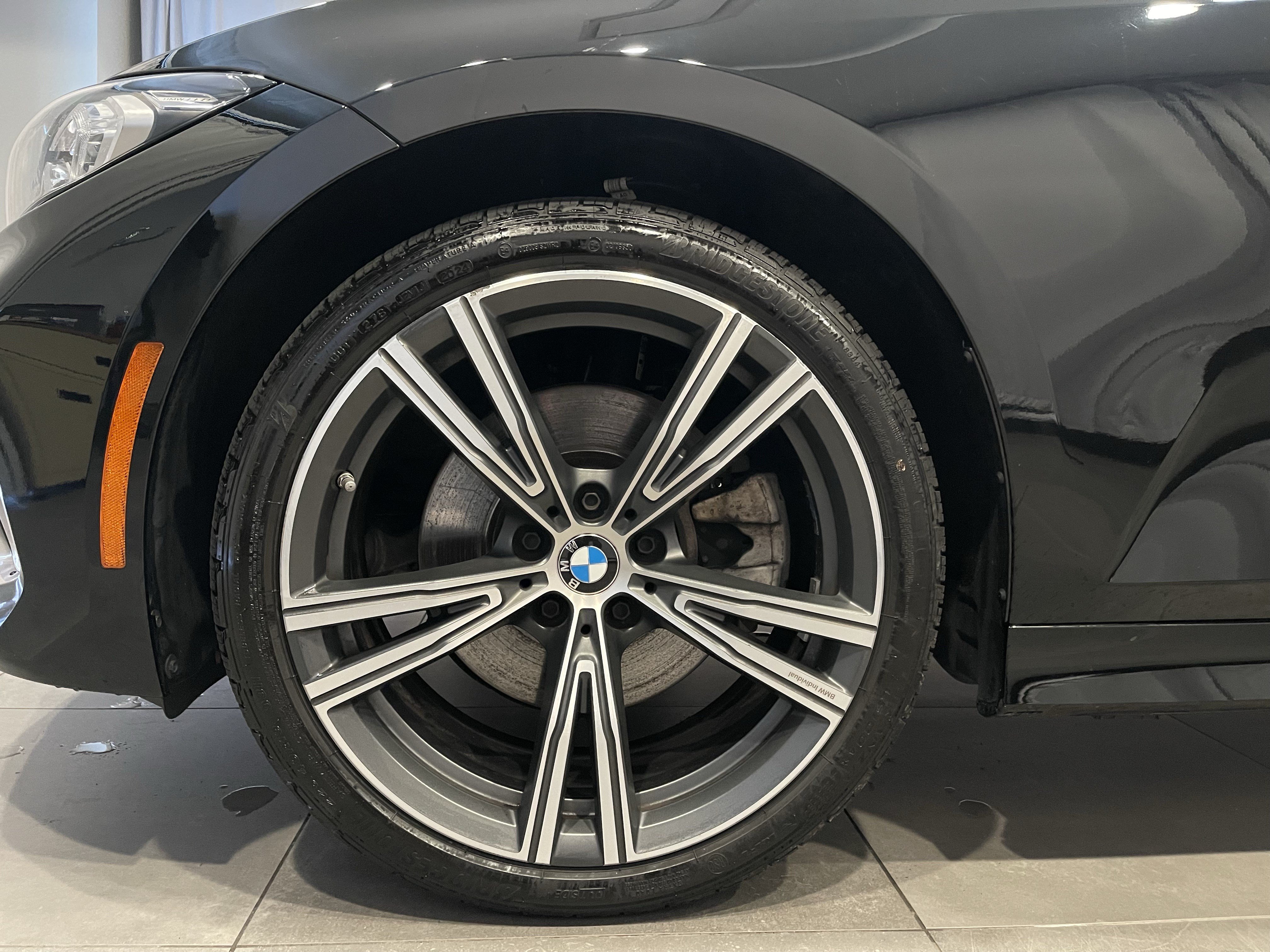 Certified 2023 BMW 330i xDrive Sedan w/ Driving Assistance Package AWD/4WD image 7