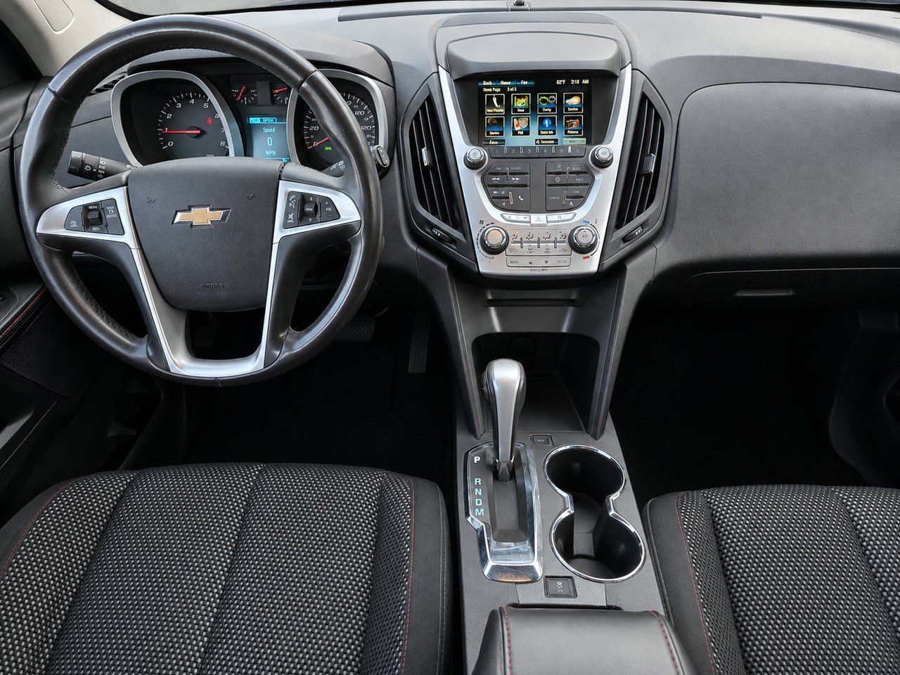 Used 2015 Chevrolet Equinox LT w/ Driver Convenience Package FWD image 33