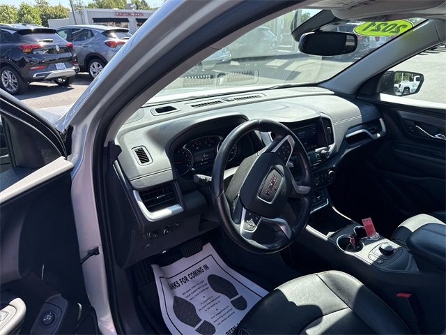 Certified 2021 GMC Terrain SLT w/ Elevation Edition image 10