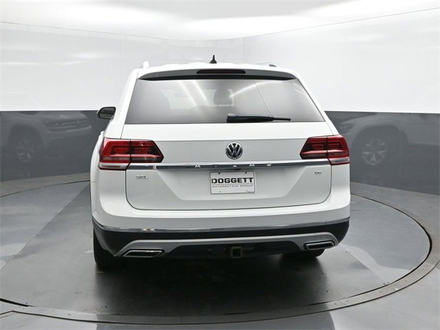 Used 2018 Volkswagen Atlas SEL image 8
