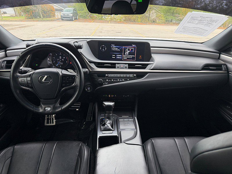 Used 2019 Lexus ES 350 F Sport image 31