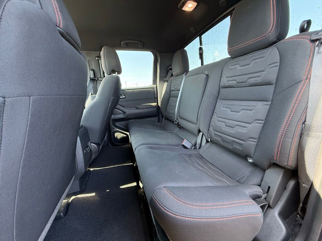 Used 2024 Nissan Frontier Pro-X w/ Pro Convenience Package RWD image 23