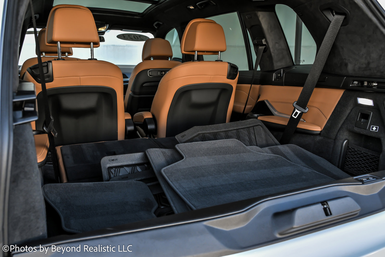 Used 2023 BMW X7 xDrive40i w/ M Sport Package image 19