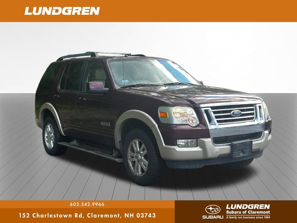 Used 2008 Ford Explorer Eddie Bauer AWD/4WD image 3