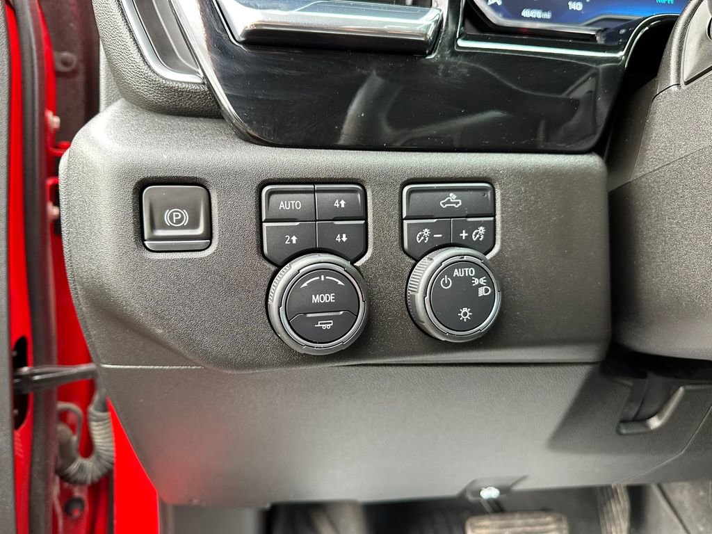 Used 2023 Chevrolet Silverado 1500 LT image 29