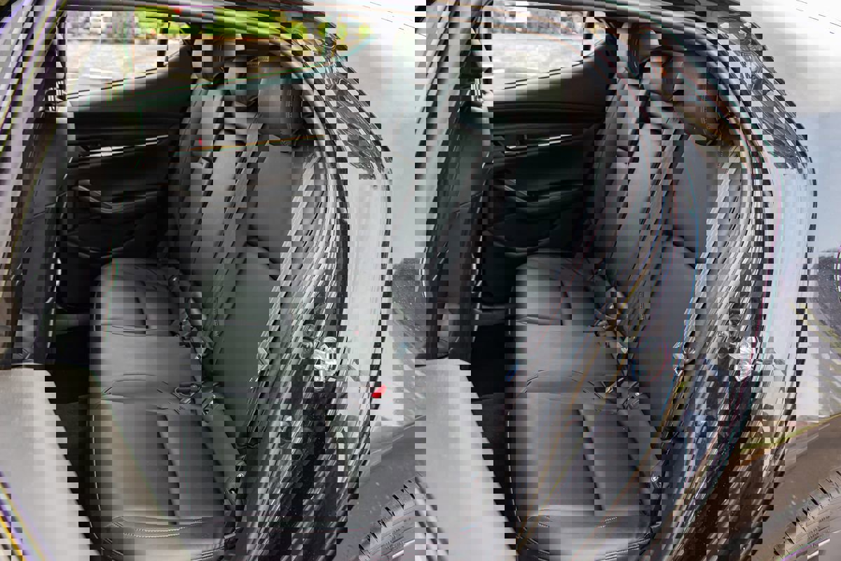 Used 2019 MAZDA MAZDA3 AWD Hatchback image 15