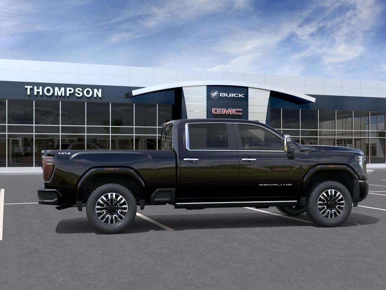 New 2026 GMC Sierra 2500 Denali Ultimate image 5