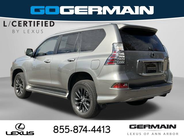 Certified 2023 Lexus GX 460 Premium AWD/4WD image 6