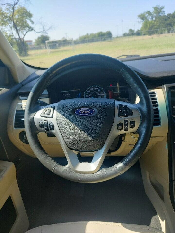 Used 2014 Ford Flex SEL w/ Equipment Group 202A image 10