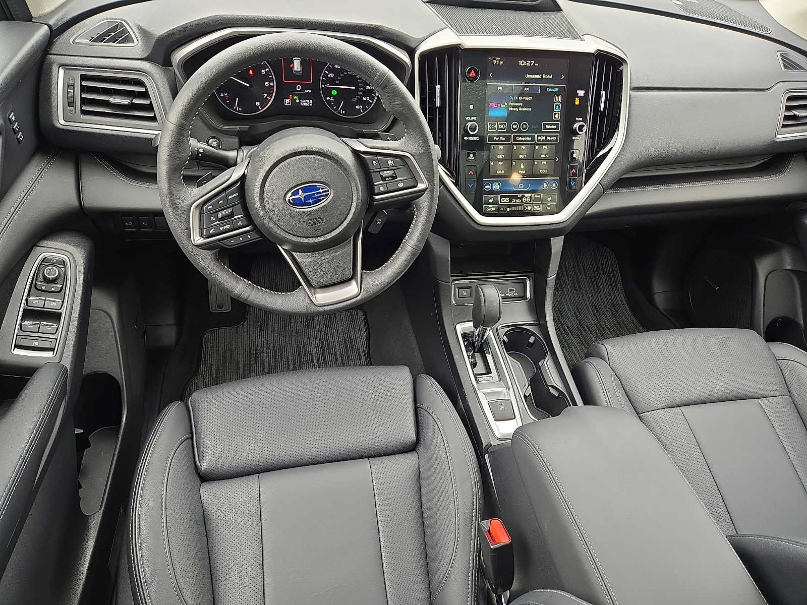 Used 2025 Subaru Ascent Limited AWD/4WD image 12