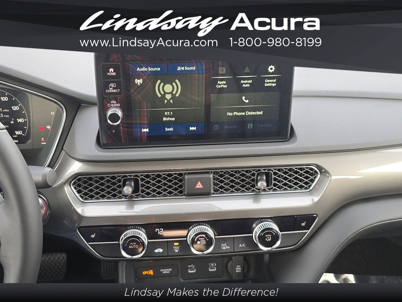 New 2026 Acura Integra FWD image 24