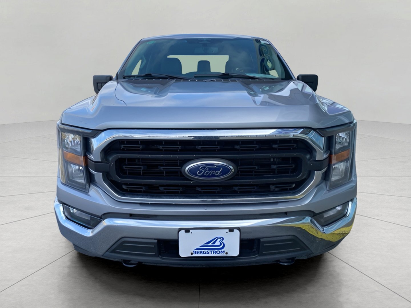 Used 2023 Ford F150 XLT w/ Equipment Group 301A Mid image 2