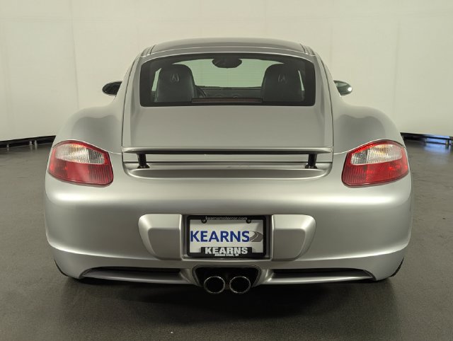 Used 2007 Porsche Cayman S RWD image 7