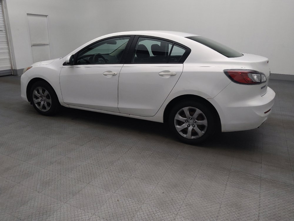 Used 2013 MAZDA MAZDA3 i Sport image 3